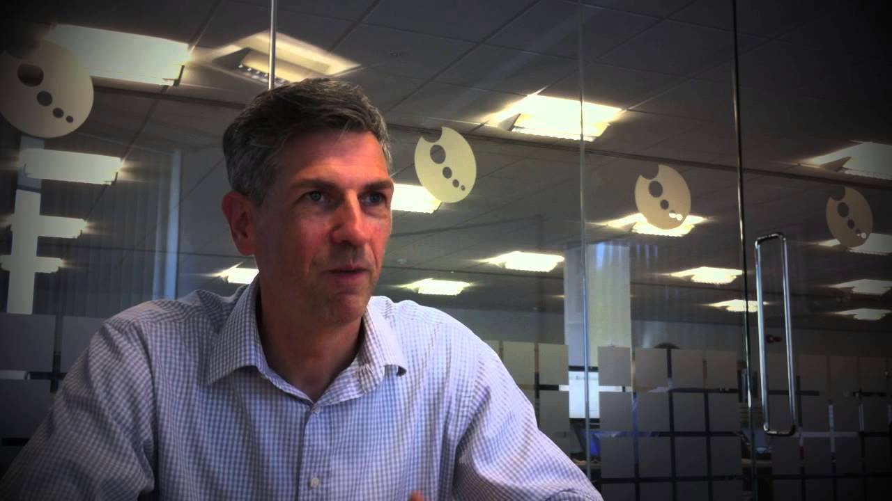 Engaging Managers - CTO on Improving Employee Engagement at Grass Roots