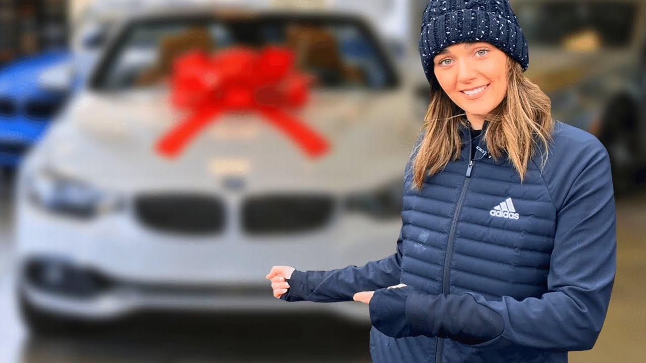 Laura FINALLY Got Her BRAND NEW CAR!