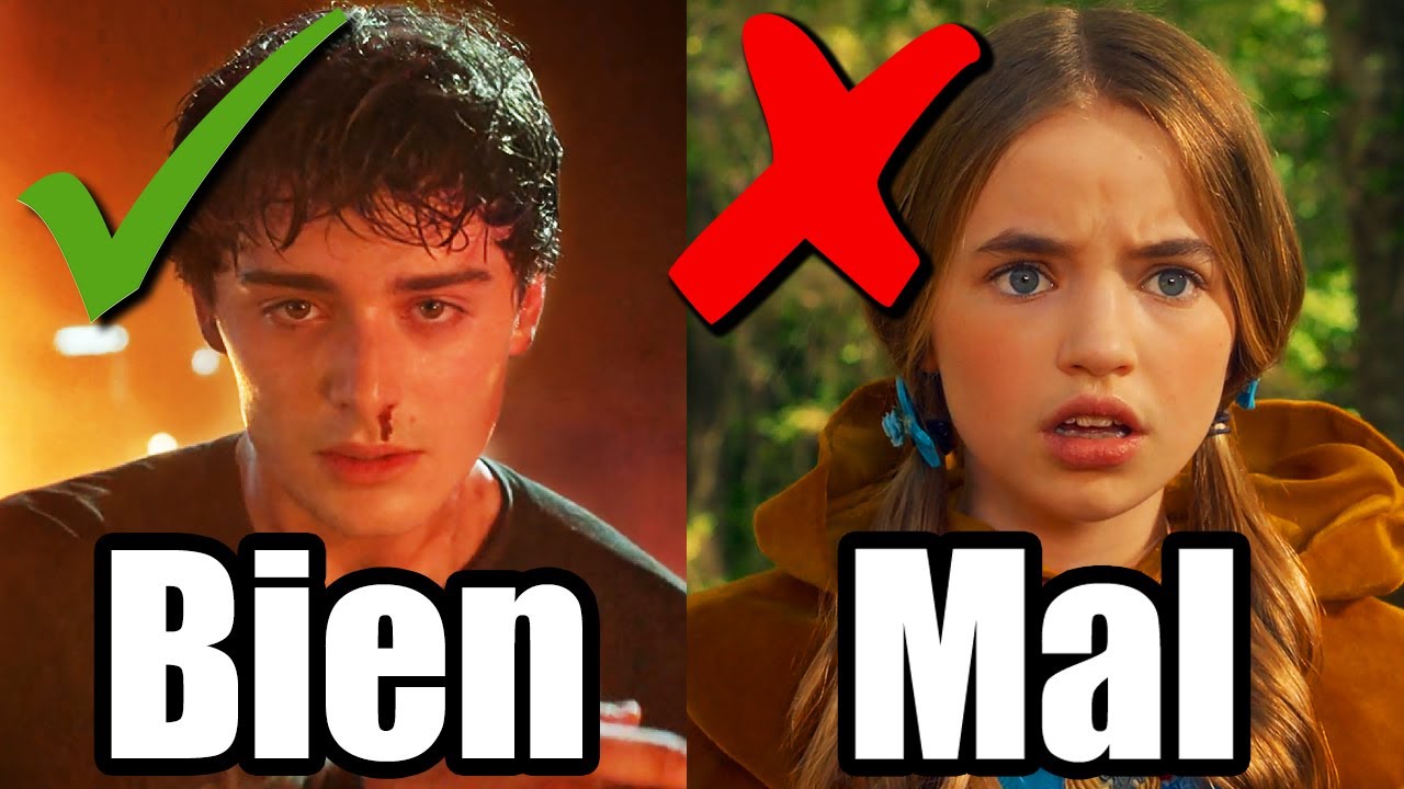 Lo BUENO y lo MALO de STRANGER THINGS 5 Parte 1