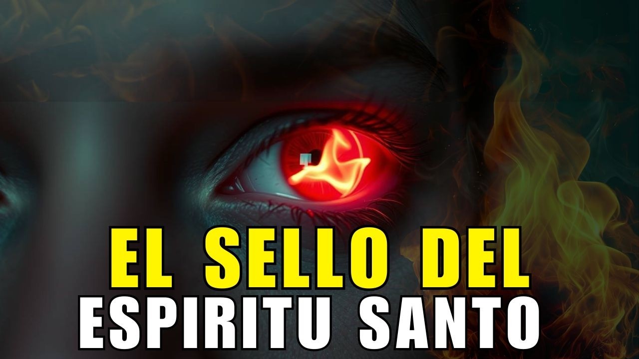 9 Señales de que Has Sido Sellado por Dios ✝️🔥 | ¿Tienes el Espíritu Santo?
