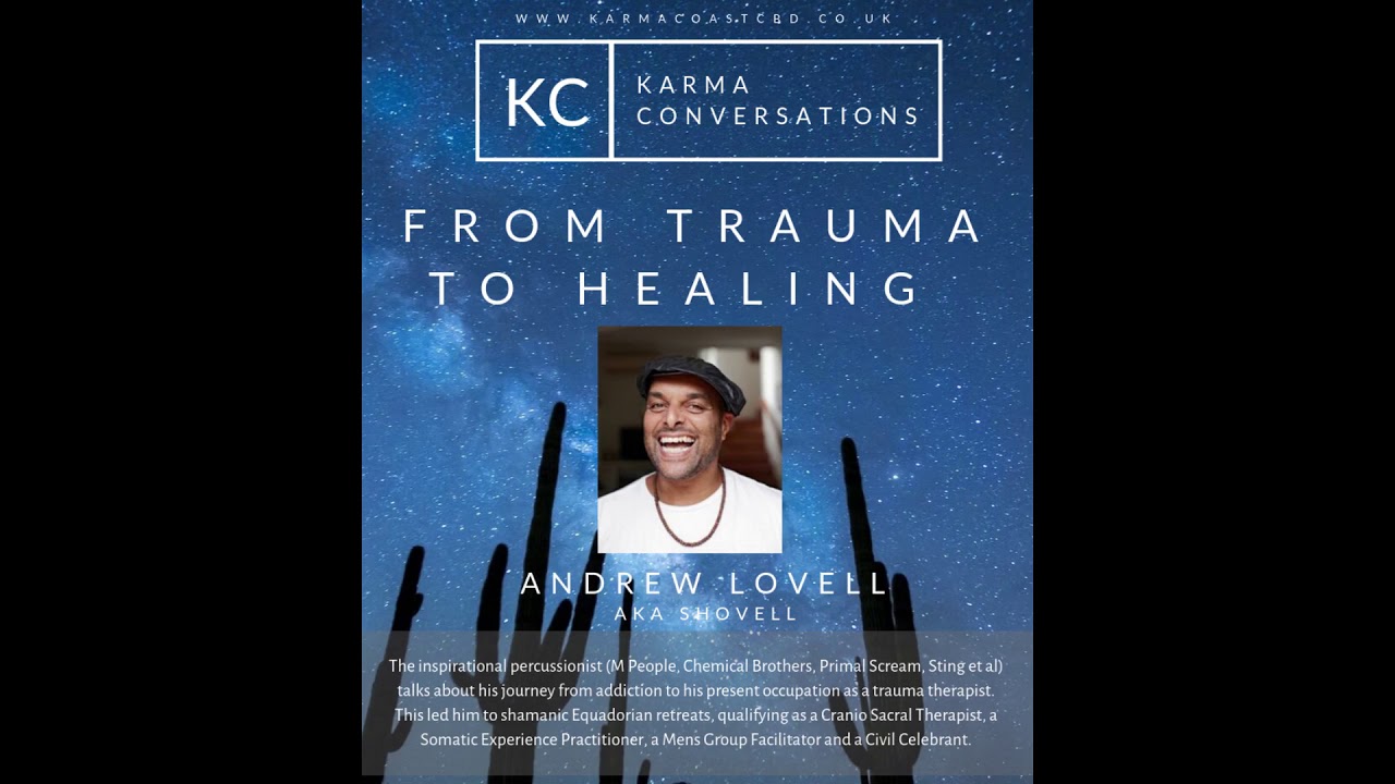 Karma Conversations 2 with Andrew Lovell