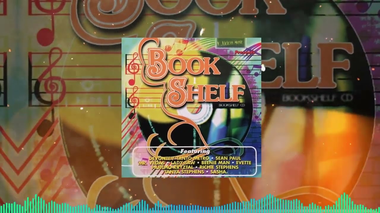 BOOKSHELF RIDDIM 1998 (Tony CD Kelly Production) #Bookshelf #riddim #dancehall #cyanidesoundsystem