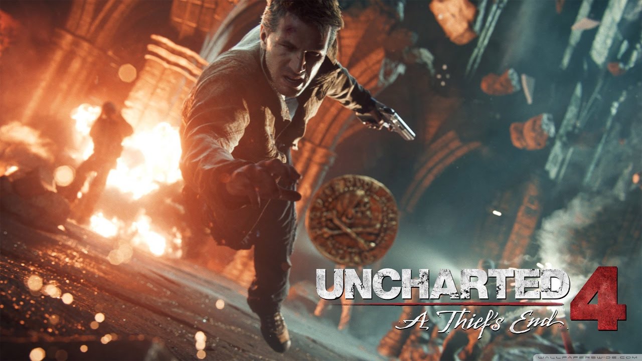 Uncharted Tribute- Monster