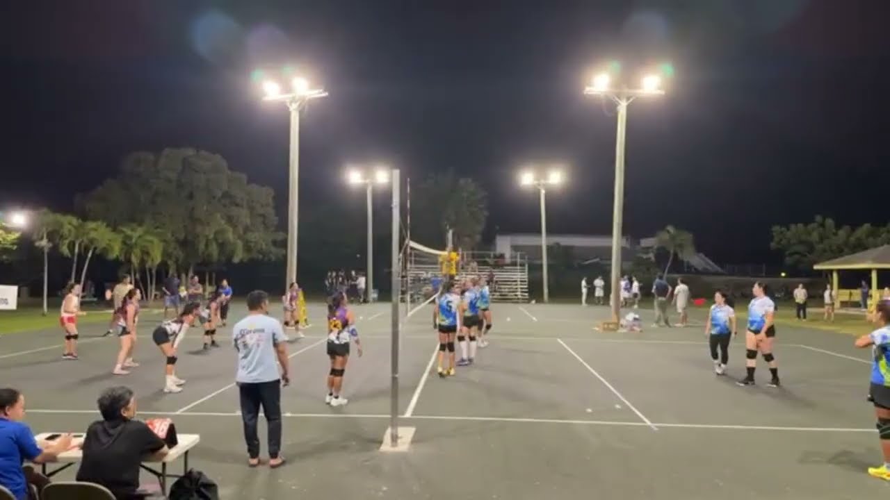 Xpats vs Chibogs