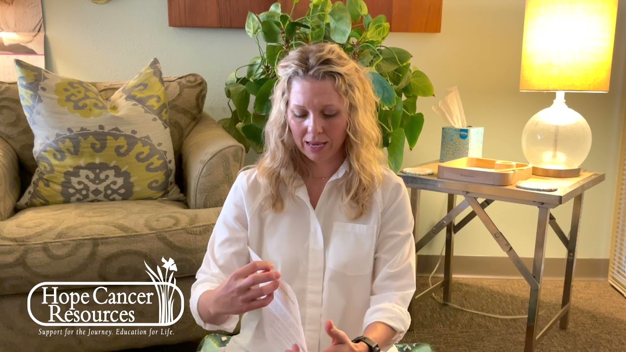 Meditation for Inner Peace | Hope Cancer Resources