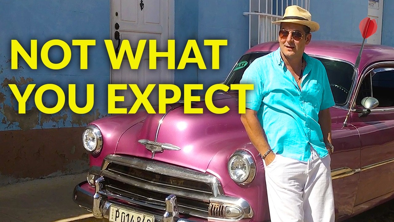This Is the Real Cuba – Beyond Tourism (2025)