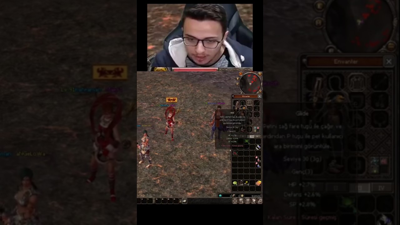 Yıllar &Ouml;nce Banlanan &Ccedil;ardan Neler &Ccedil;ıktı? | Metin2 TR #metin2t&uuml;rkiye #metin2tr #metin2pvp #metin2
