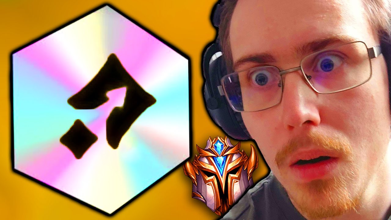 CHALLENGER SPEEDRUN AHH STRATEGY! TFT SET 14