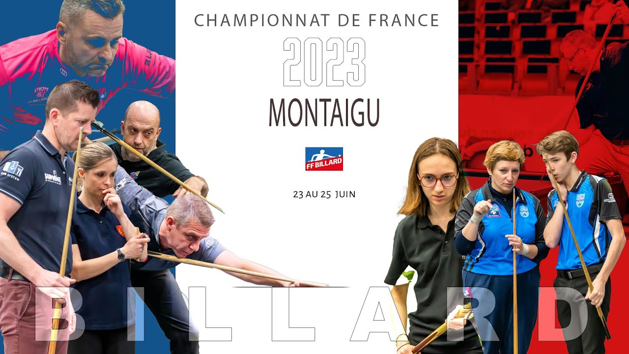 22/23 - MASTERS - LAMBERT  vs KLINKA