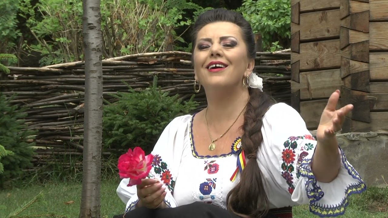 Marioara Man Gheorghe - Canta cucu-n poienita