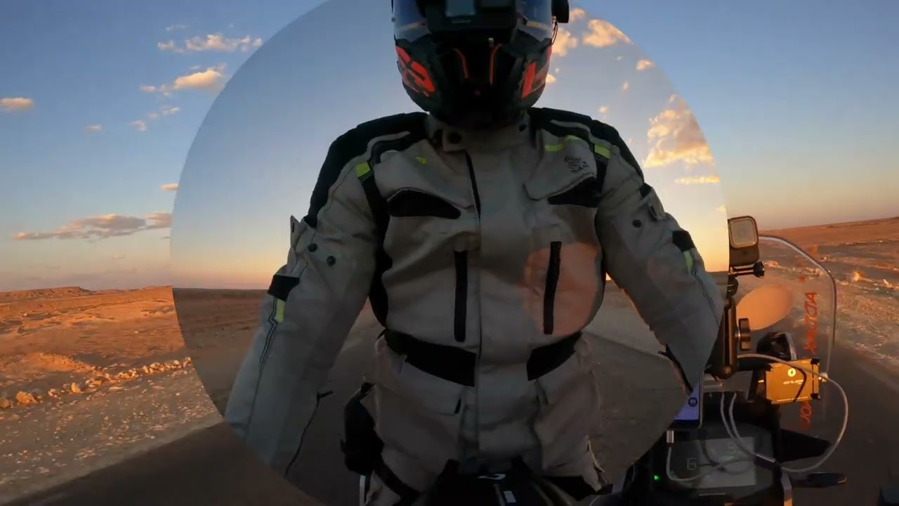 Algerie Sahara moto road trip en moto ep2