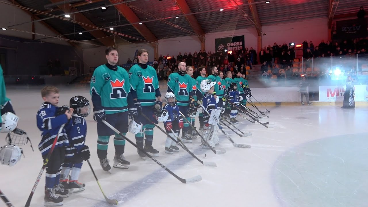 ELITE ICE CHALLENGE - Anthems by Anastasija Černeha & SKVRILL BOIZZ