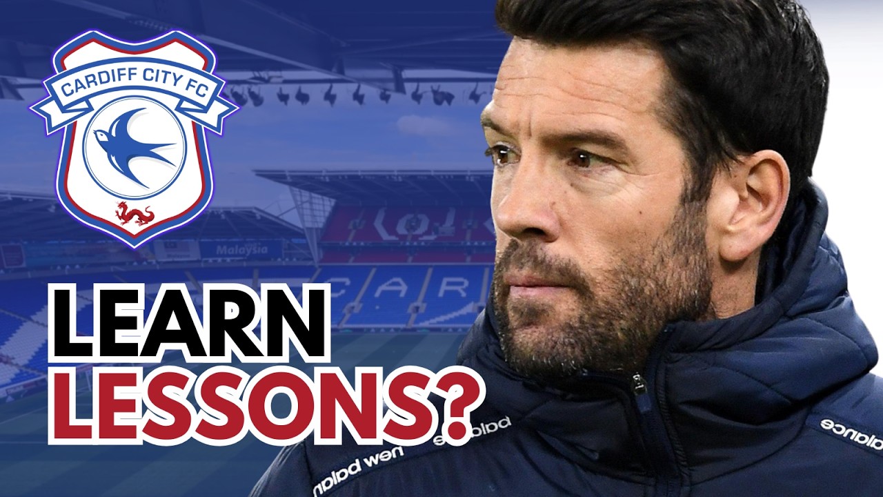 Cardiff City Humbled | What Can We Learn From Home Park?