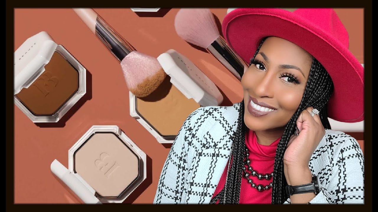 Fenty Beauty By Rihanna Pro Filt'r Powder Foundation Shade 400: Finally My Thoughts