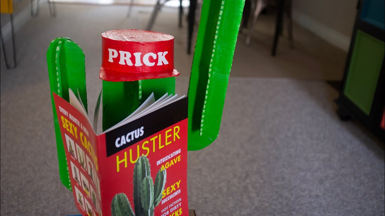 Cactus Killer (Produced by Rich Matthew)
