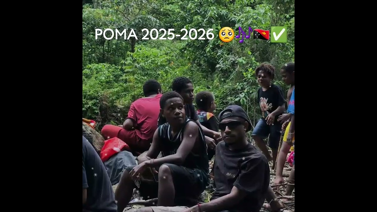 Poma Vibration Png Music 2025-2026 💣❤️‍🔥🎶🇵🇬✅️#pngmusic2025 