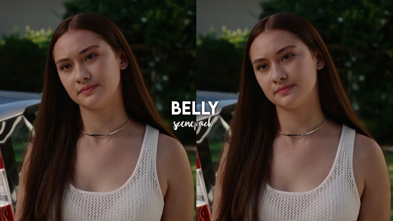 belly scenepack [1080p + logoless] (no bg music)