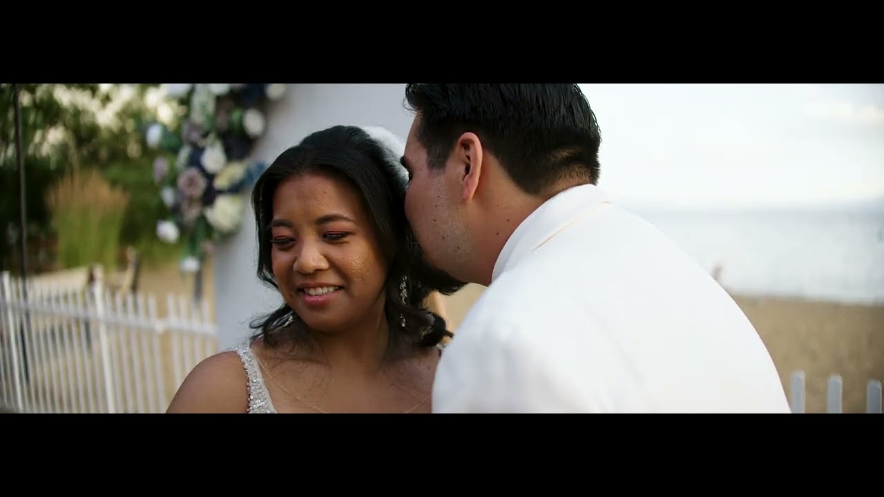 Shathana & Brandon | Wedding at North Tahoe Event Center |