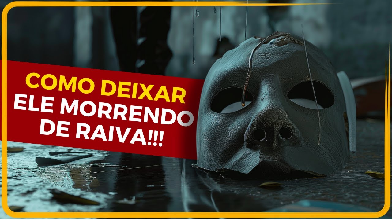5 COISAS QUE DEIXAM OS NARCISISTAS ENLOUQUECIDOS
