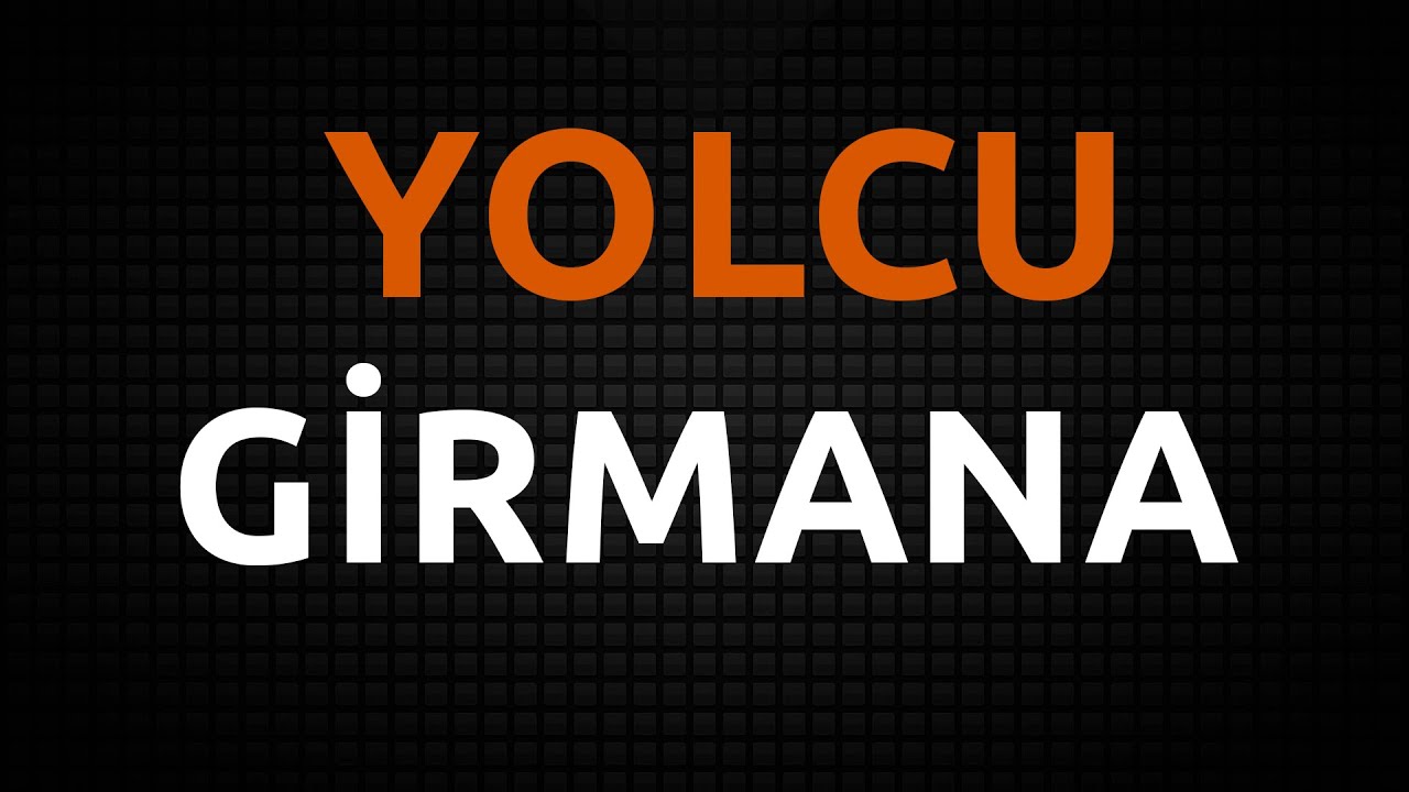 Yolcu - Hekimhan Girmana Mahallesi - Ali Osman Ergöçen - ( 17. Bölüm ) ER TV