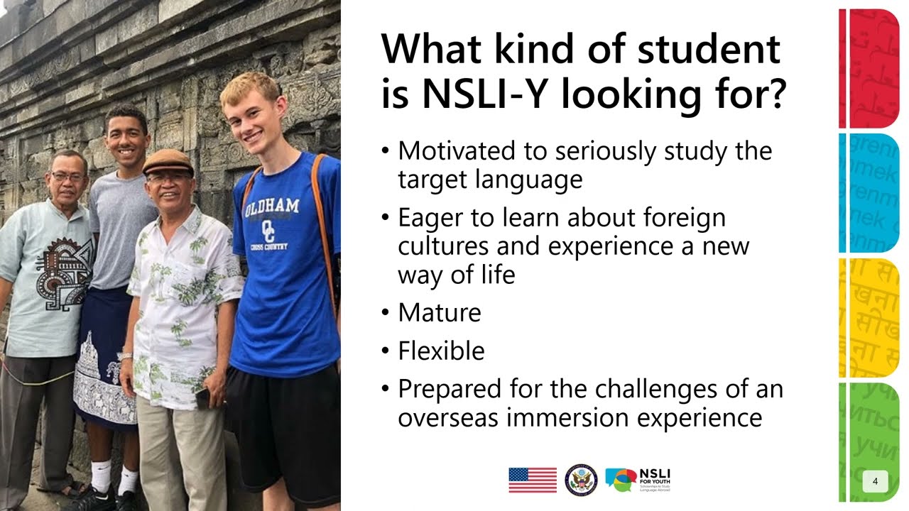 2023 Preparing a Competitive NSLI Y Application