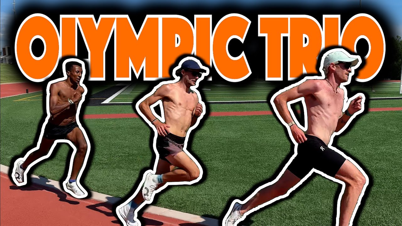 Trio Of Olympians Rip 200s Ft. Нажмите «Скачать», чтобы сохранить Yared Nuguse - Olli Hoare & Geo...