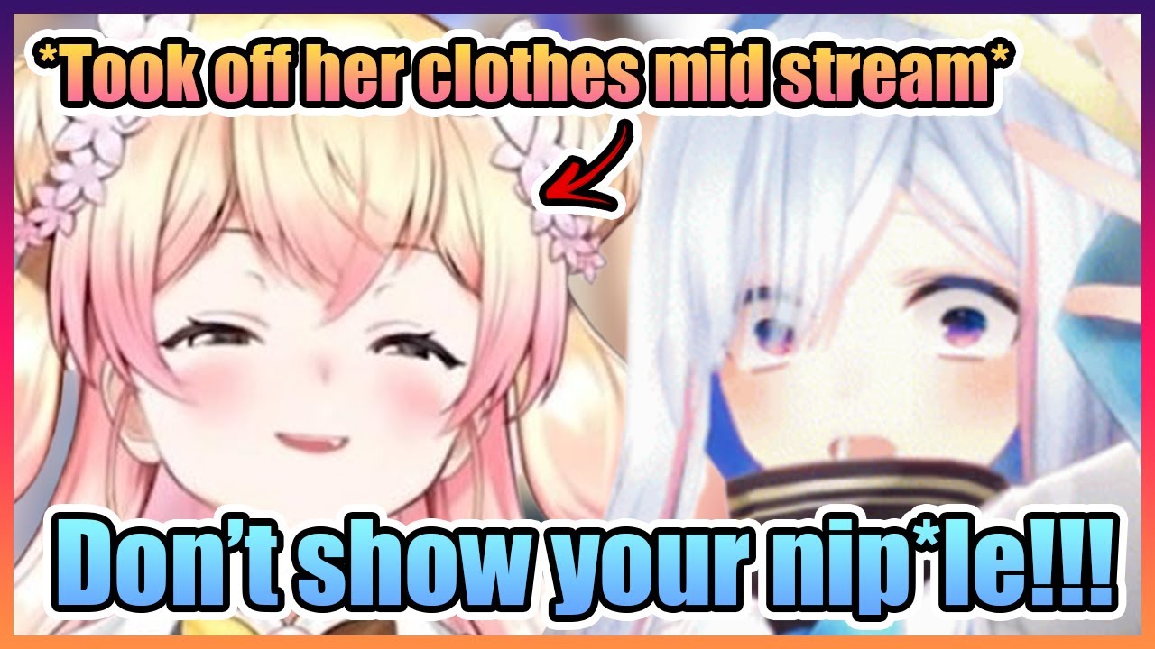 Kanata Can’t Keep Getting Away With This Before She Graduates!🗣️【Hololive】