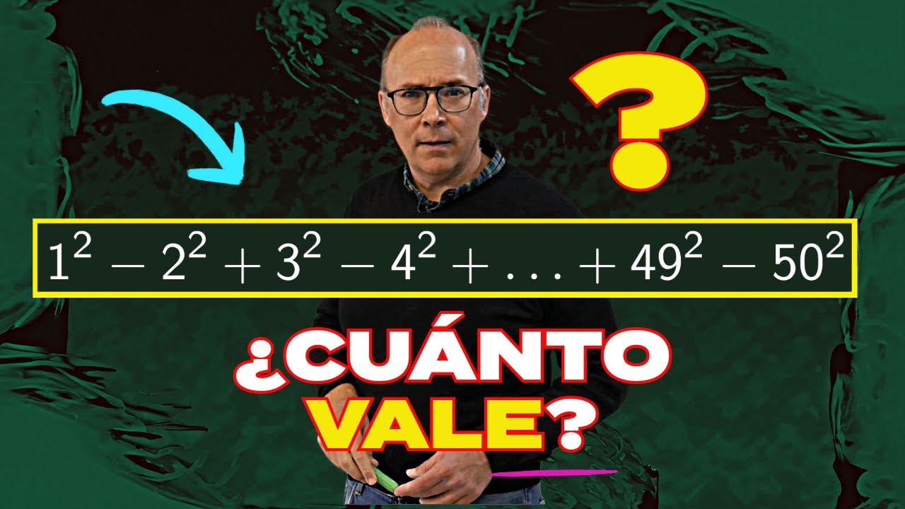 📌 El 99% de los ESTUDIANTES CORREN 🏃‍♂️ a por la 🖩CALCULADORA🖩 al ver ESTE EJERCICIO 😲 #matematicas