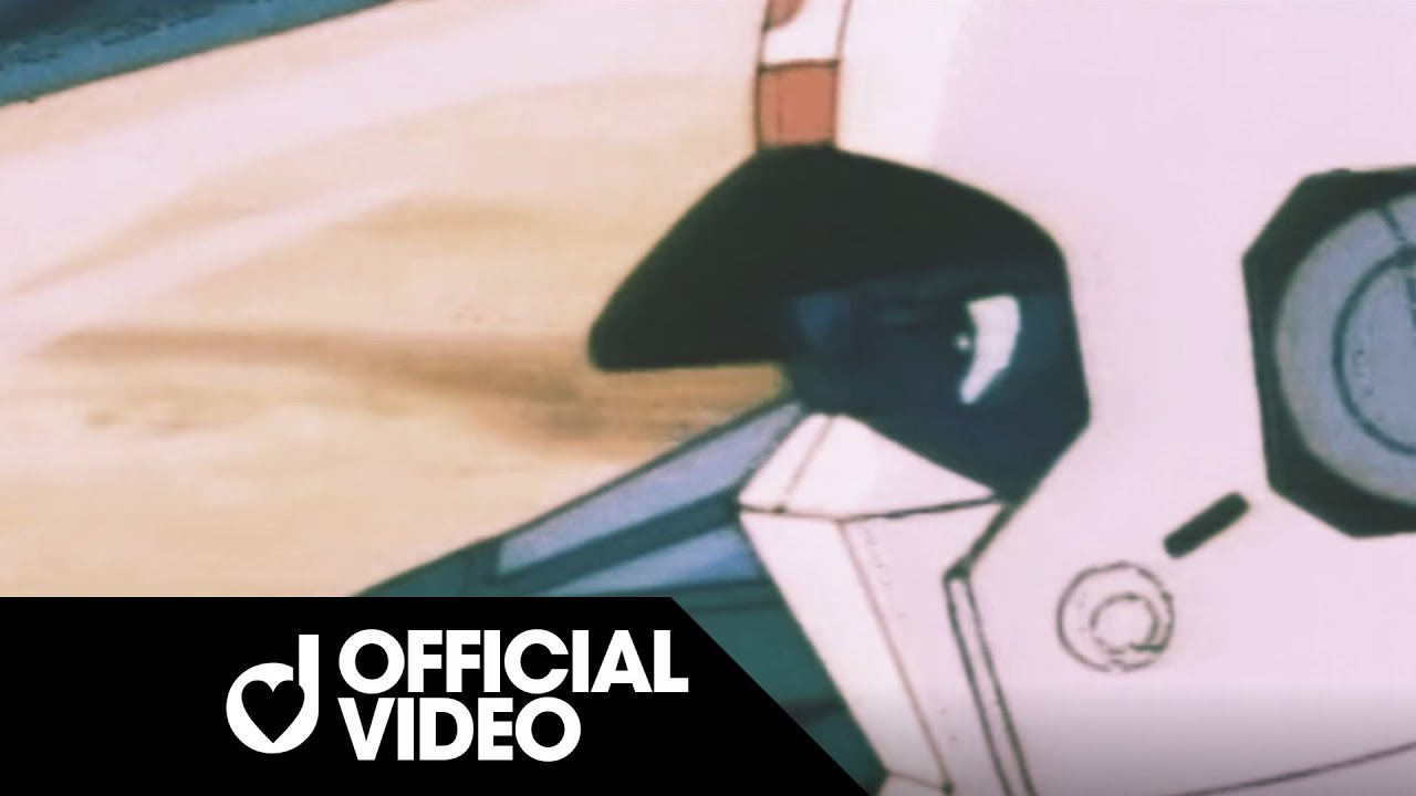 Stard Ova feat. Dante Thomas & Joe Blind - Galaxy Riders (Official Video)