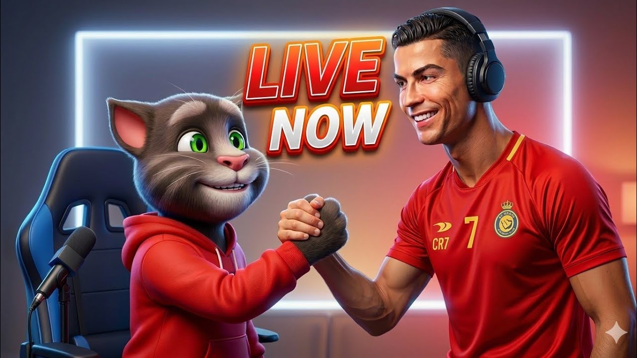 my talking Tom Angela 2 live now 🔴 funny gameplay 🔴 #tom #shotfeed