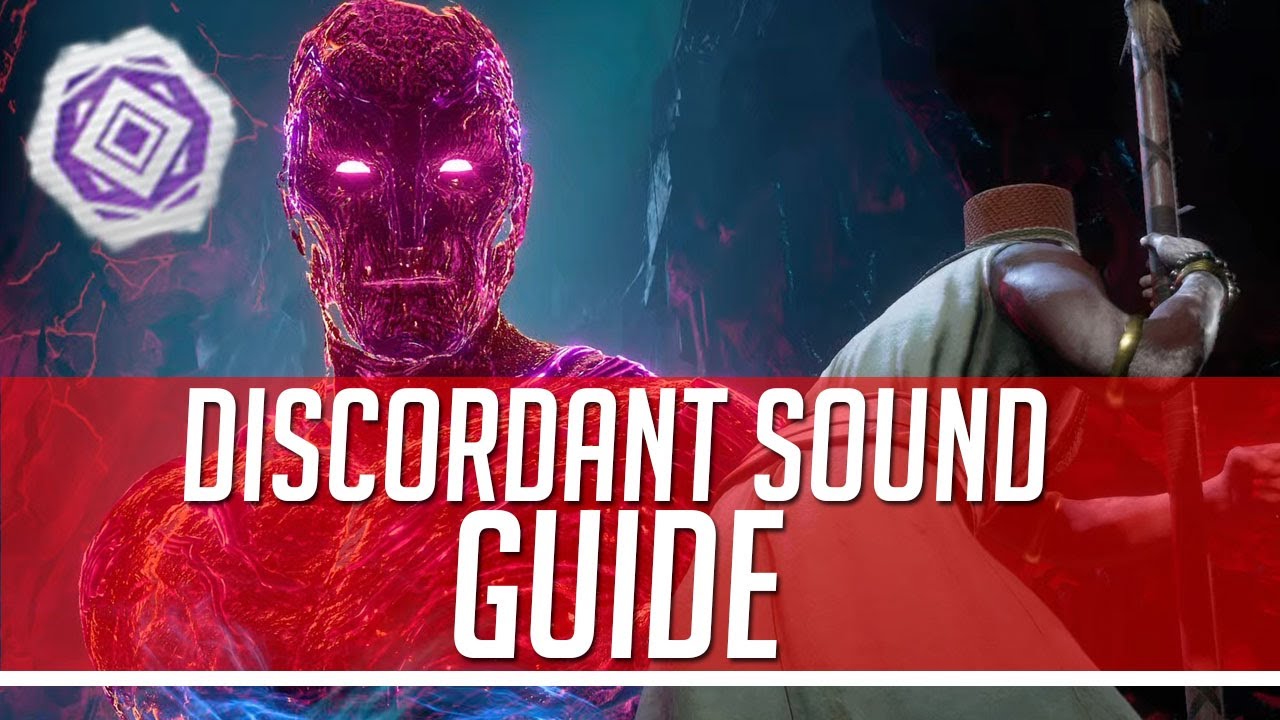 Marvel's Avengers | Discordant Sound Raid - Complete Raid Guide & Walkthrough