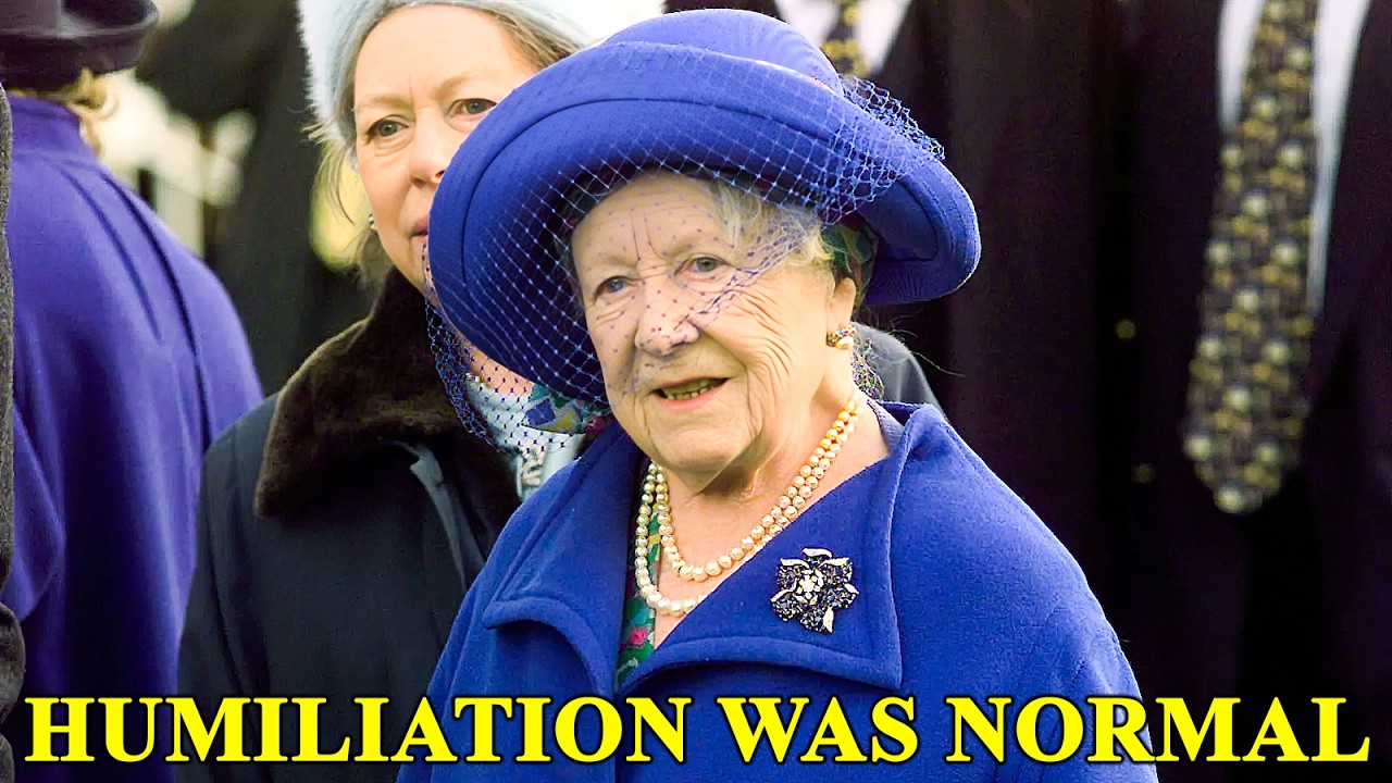 Selfish, Spiteful, and Shockingly Spoiled &mdash; the REAL Queen Mother