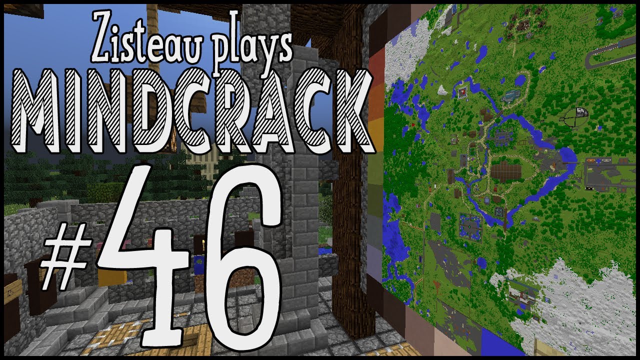 Minecraft :: Mindcrack No. 46 - 