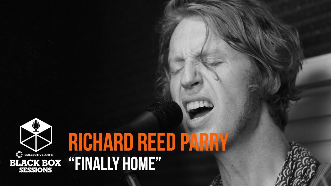 Richard Reed Parry - 