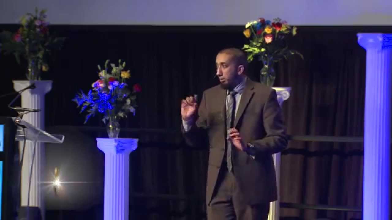 Between the Lines - Ustadh Nouman Ali Khan