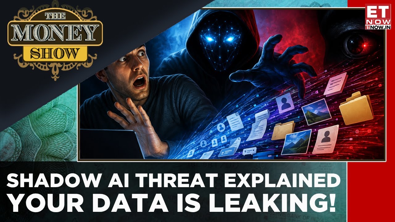 Hidden Cyber Risk Exposed | How Free AI Tools Are Becoming Corporate Security Nightmares | ET Now