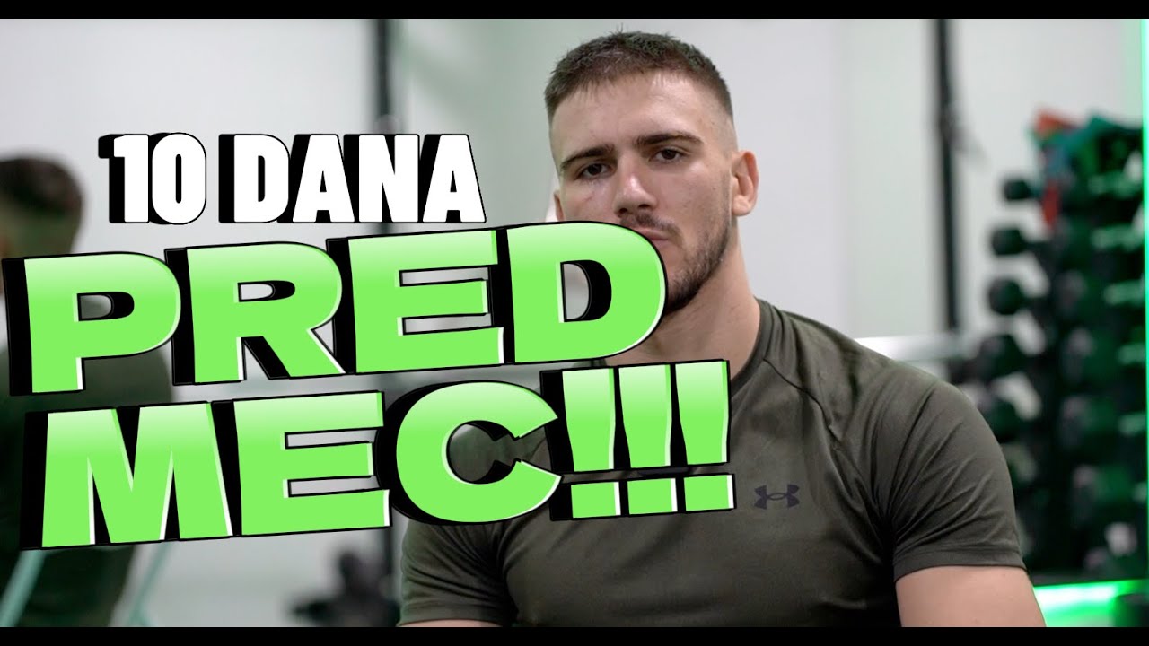 10 DANA PRED MEC 1. DEO!!