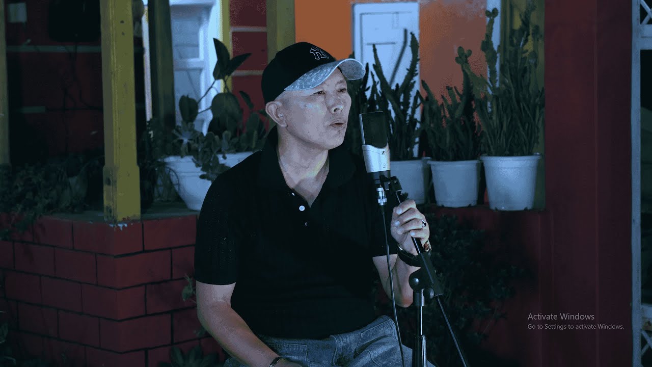Roths Thonger, She's Not Crying Anymore, Billy Ray Cyrus Cover