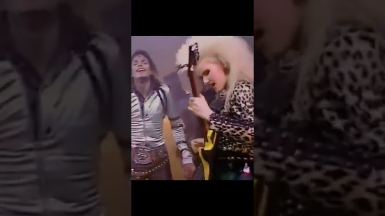 Jennifer Batten solo #guitarsolo #jenniferbatten #guitarist #guitarshred #guitartok #guitar #ibanez