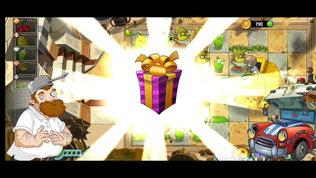 قتال زعماء اخر عالم في PVZ 2 (اذا تبغون التكمله اكتبو في التعليقات) 