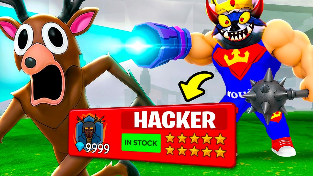 ZÍSKAL jsem HACKER CLASS v 99 NOCÍ v LESE!