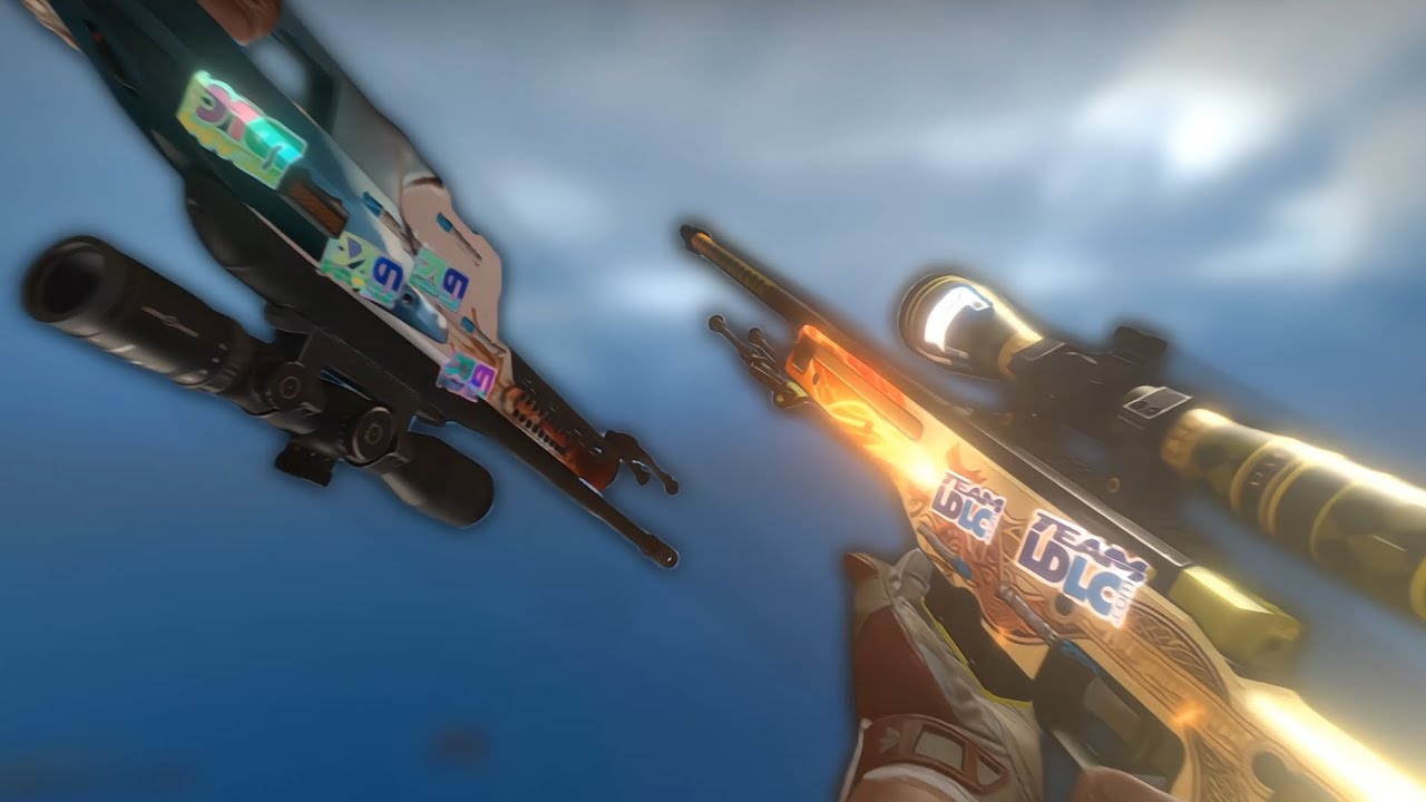 Molodoy Skinpack | csso 1.1 / CSMOS (csgo mobile)