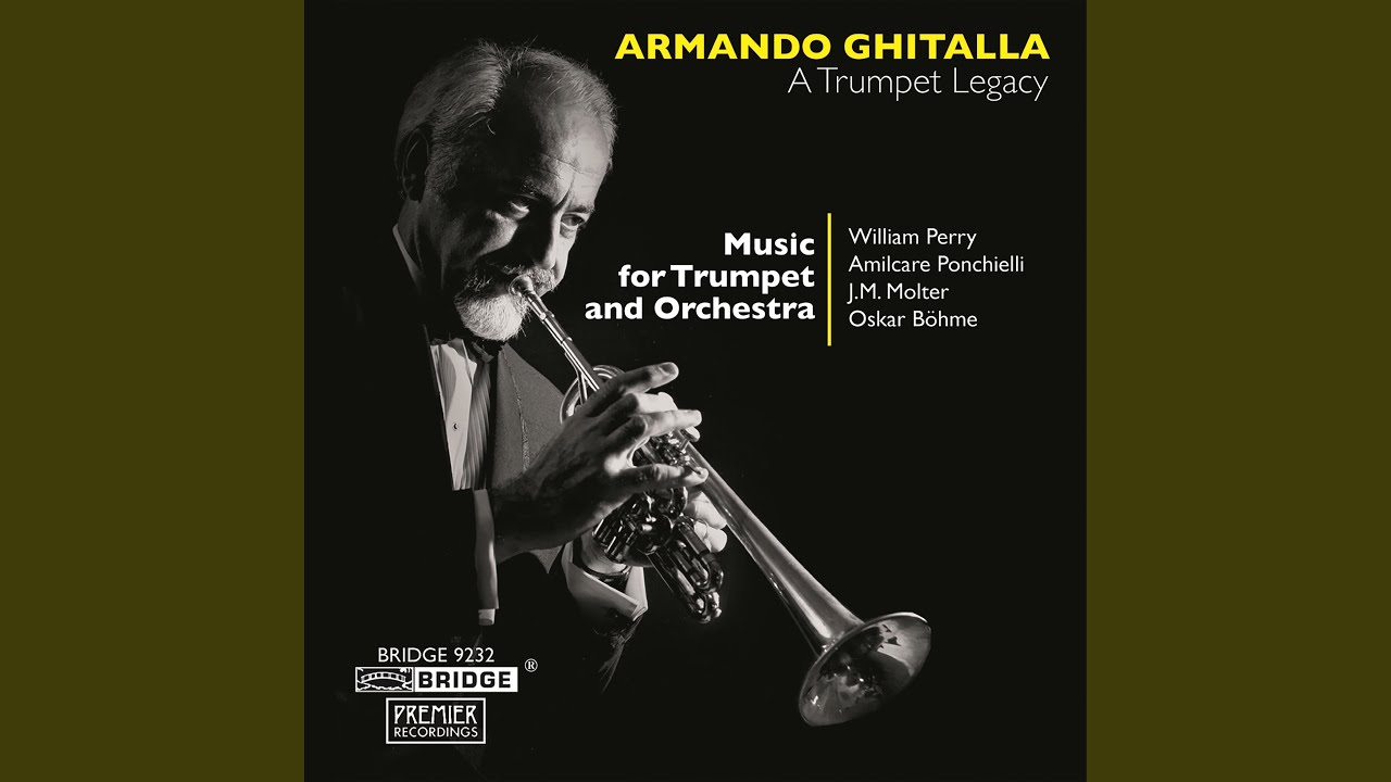 Trumpet Concerto in F Major, Op. 123