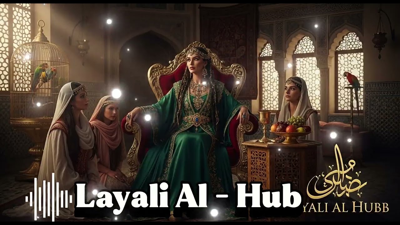 Layali Al Hubb Remix | Arabic Love Night DJ Set