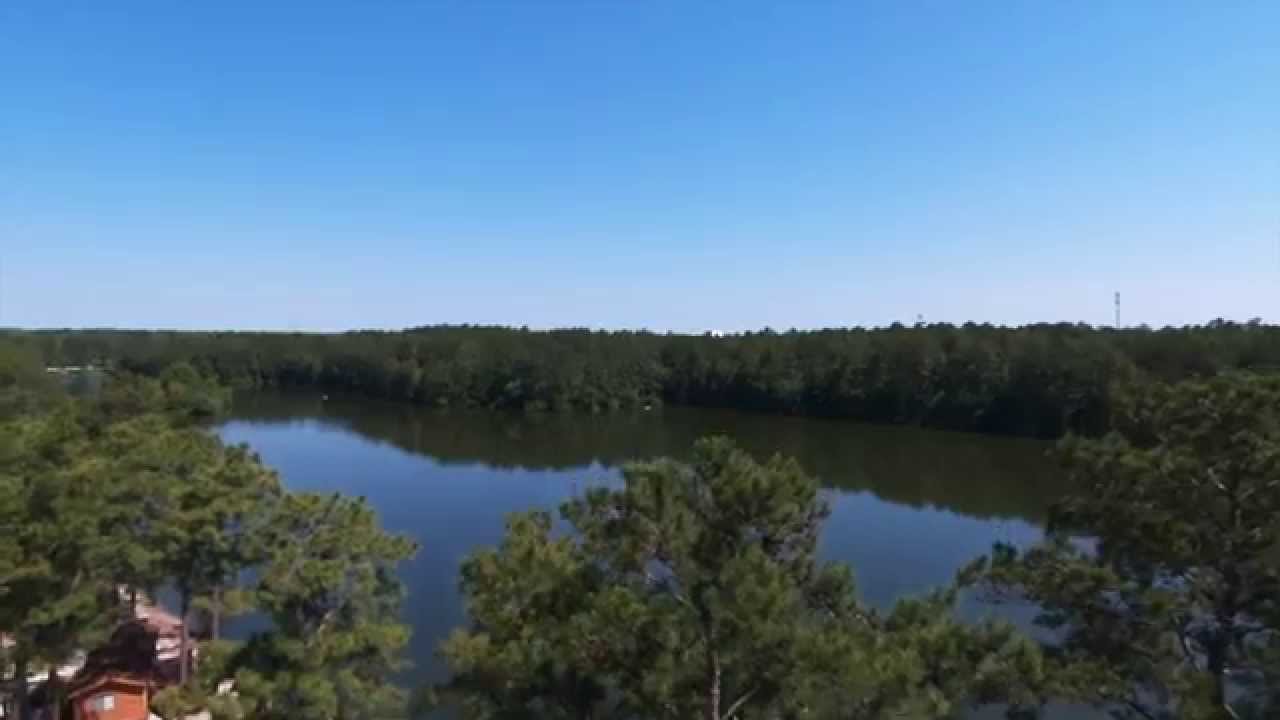 Savannah South KOA - Bebop Drone