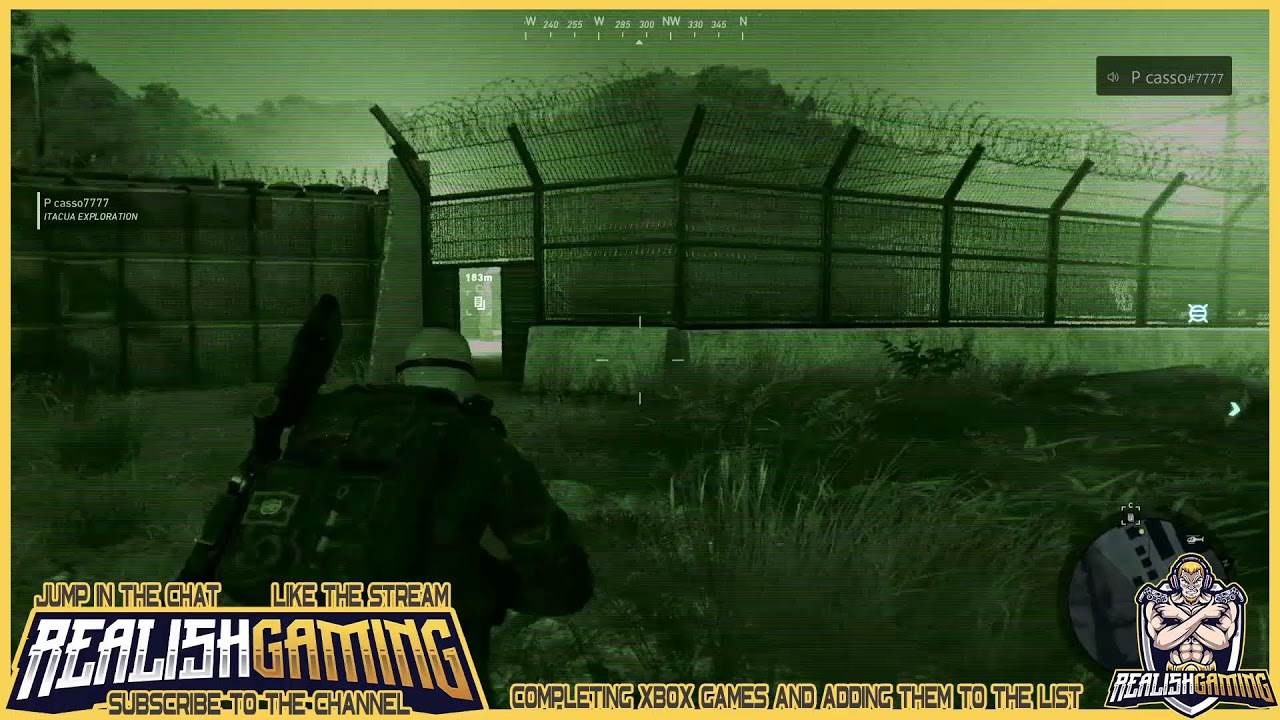 LIVE: Ghost Recon Wildlands