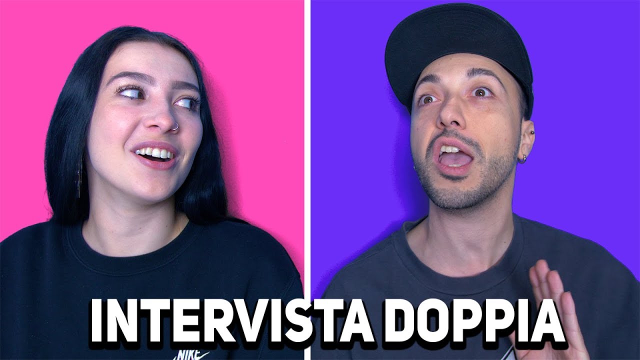 INTERVISTA DOPPIA - Matt & Ste