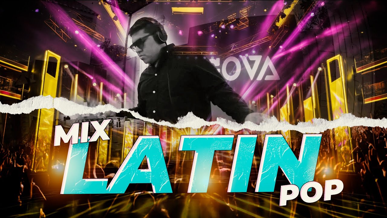 MIX LATIN POP 🔥 CLÁSICOS (BACILOS, VICTOR MUÑOZ, CARLOS VIVES, EL VEGA, SIN BANDERA,BACANOS) DJGOVA