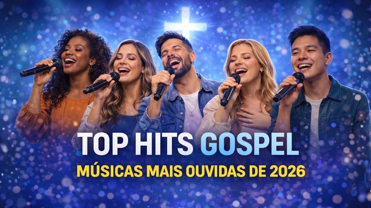 Hinos Que Trazem Paz No Lar | As Melhores Músicas Gospel Para Ouvir 2026 | Melhores Hinos