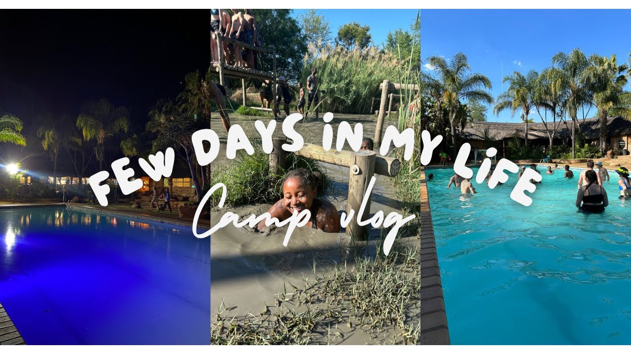 Prefect camp | mini vlog | South African Youtuber | Pretoria